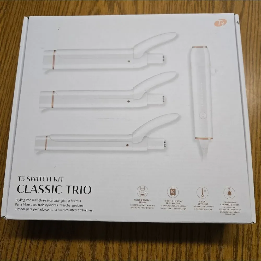 T3 Switch Kit Wave Trio
